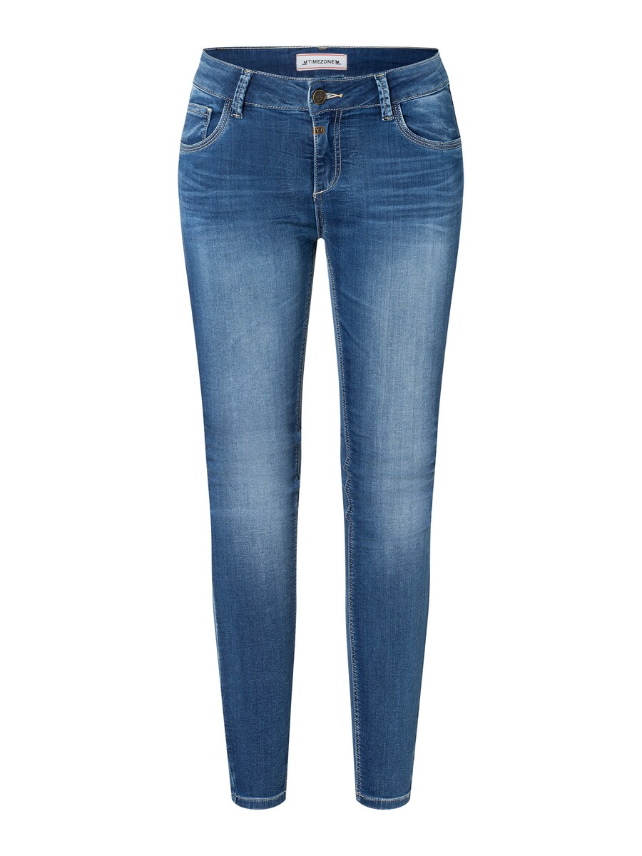 Узкие джинсы TIMEZONE Aleena, Blue Denim
Узкие джинсы TIMEZONE Aleena, Blue Denim