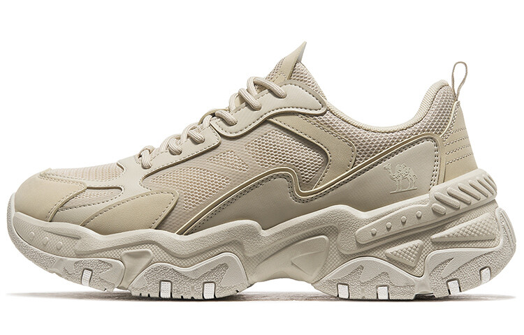 Кроссовки CAMEL Chunky Sneakers Men Low-top, светло-серый
Кроссовки CAMEL Chunky Sneakers Men Low-top, светло-серый