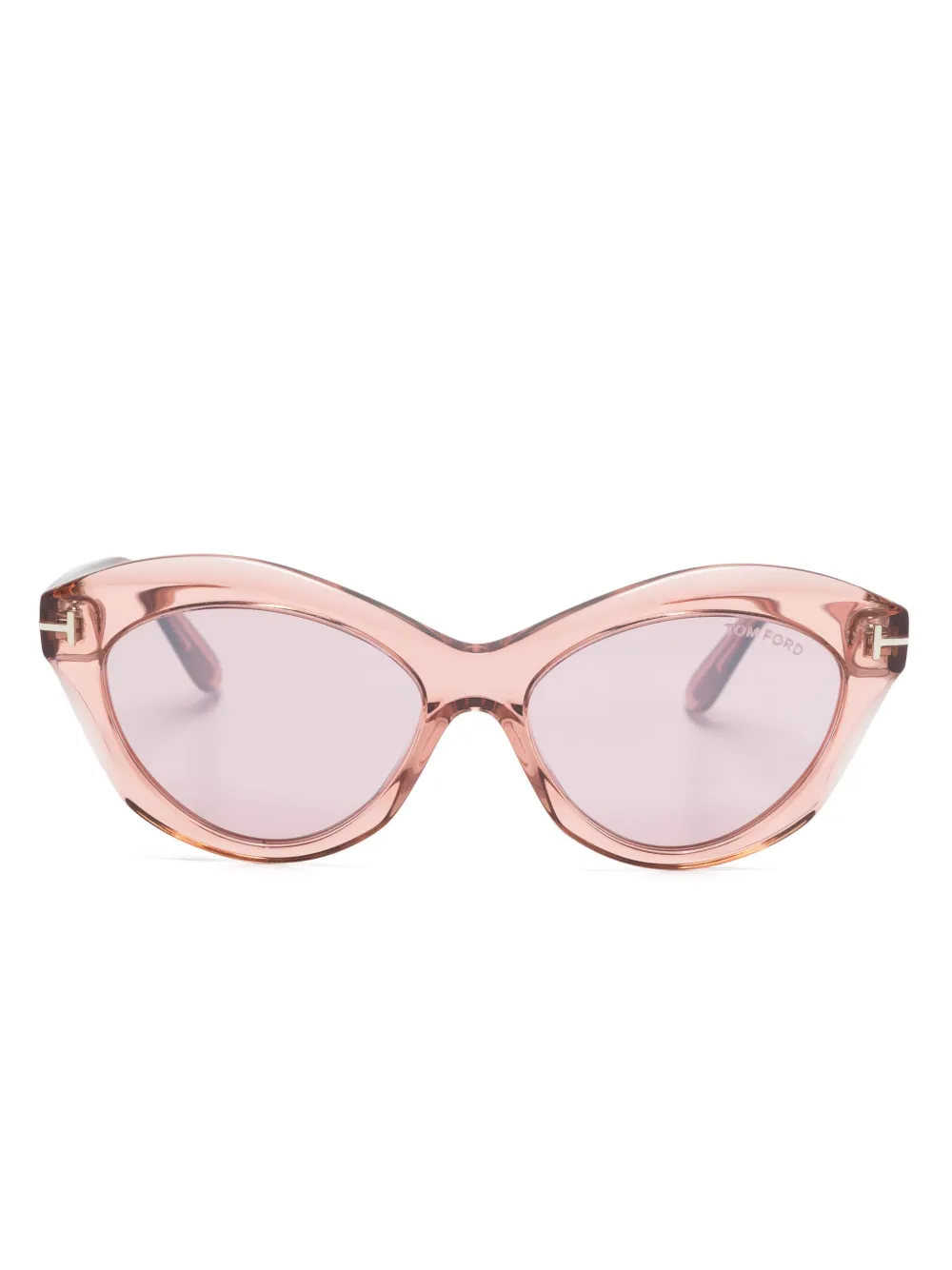 Солнцезащитные очки Toni TOM FORD Eyewear, розовый
Солнцезащитные очки Toni TOM FORD Eyewear, розовый