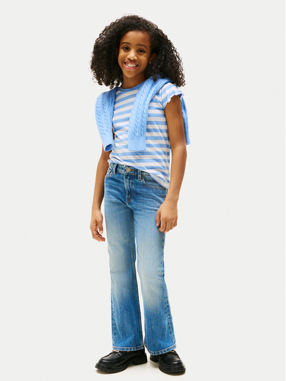 Футболка regular fit Essential KG0KG08744 Tommy Hilfiger, голубой, Синий, Футболка regular fit Essential KG0KG08744 Tommy Hilfiger, голубой
Футболка regular fit Essential KG0KG08744 Tommy Hilfiger, голубой, Синий, Футболка regular fit Essential KG0KG08744 Tommy Hilfiger, голубой