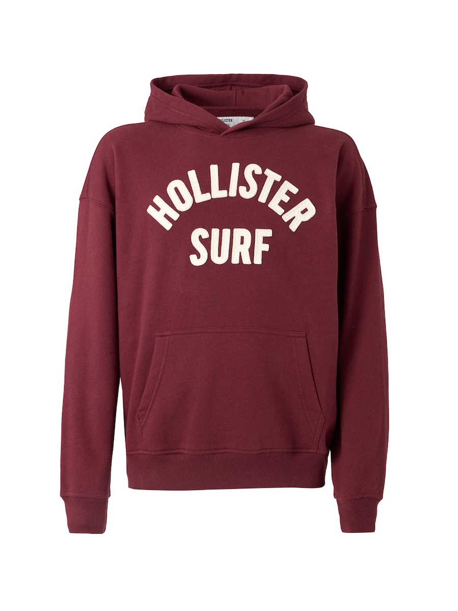 Толстовка HOLLISTER, бургундия
Толстовка HOLLISTER, бургундия