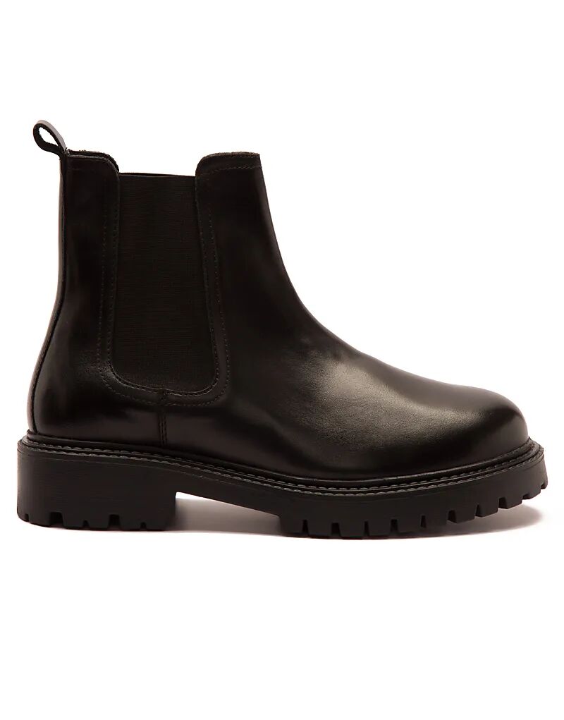 Ботинки челси из черной кожи на высоком каблуке OFF THE HOOK OZZY черного цвета, Черный, Ботинки челси из черной кожи на высоком каблуке OFF THE HOOK OZZY черного цвета
Ботинки челси из черной кожи на высоком каблуке OFF THE HOOK OZZY черного цвета, Черный, Ботинки челси из черной кожи на высоком каблуке OFF THE HOOK OZZY черного цвета