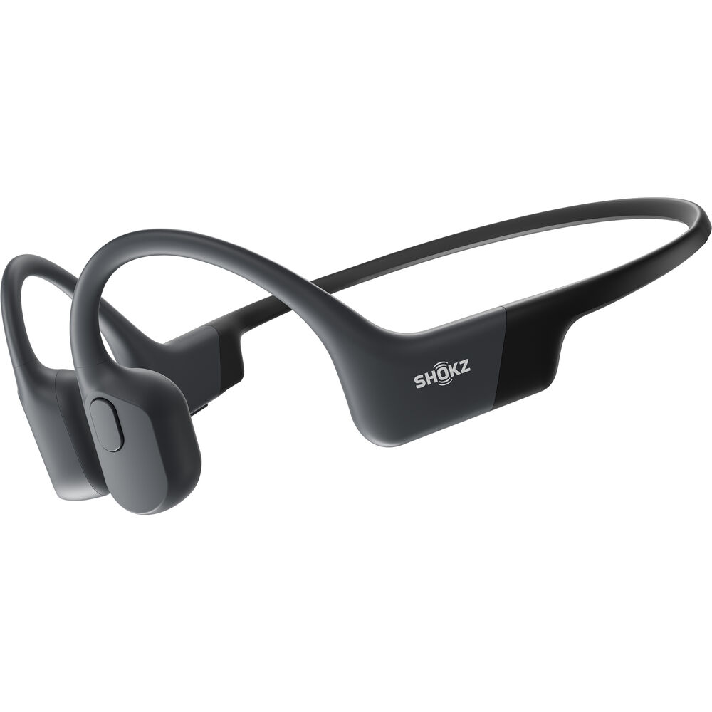 Bluetooth-наушники SHOKZ OpenRun Wireless Open-Ear Headphones (Black) S803BK
Bluetooth-наушники SHOKZ OpenRun Wireless Open-Ear Headphones (Black) S803BK