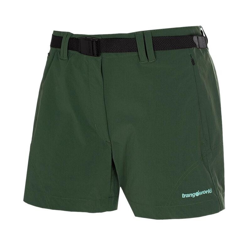 Trangoworld Bamba Зеленые женские шорты
Trangoworld Bamba Зеленые женские шорты