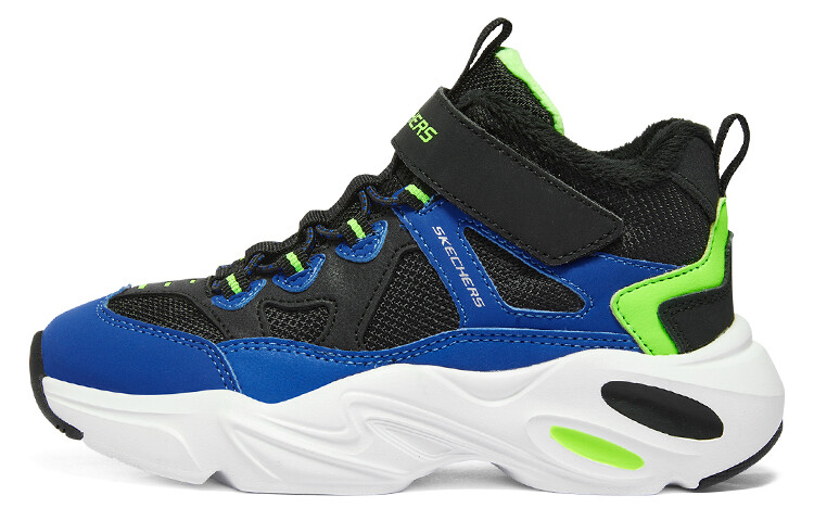 Кроссовки Skechers Kids Lifestyle Shoes GS Low-top Blue/Black, синий
Кроссовки Skechers Kids Lifestyle Shoes GS Low-top Blue/Black, синий