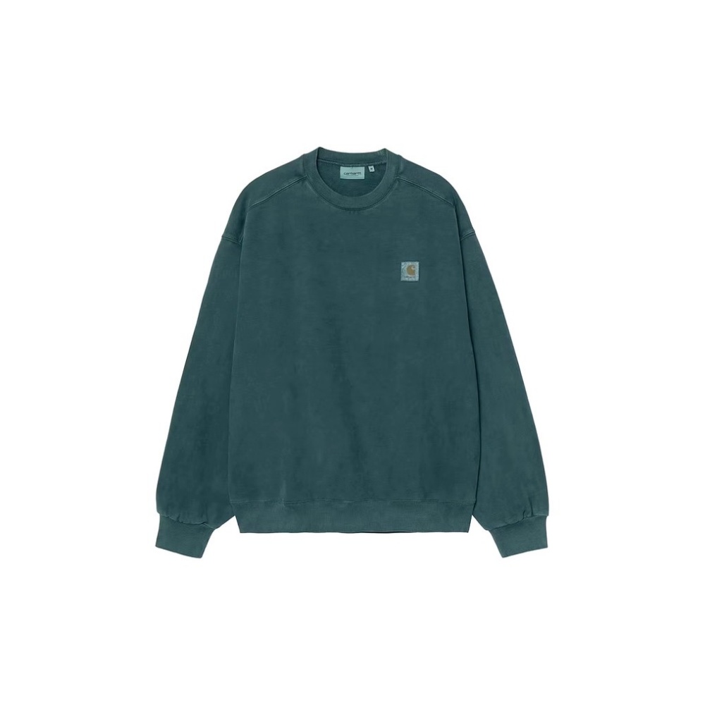 Свитер с логотипом Carhartt WIP, зеленый
Свитер с логотипом Carhartt WIP, зеленый