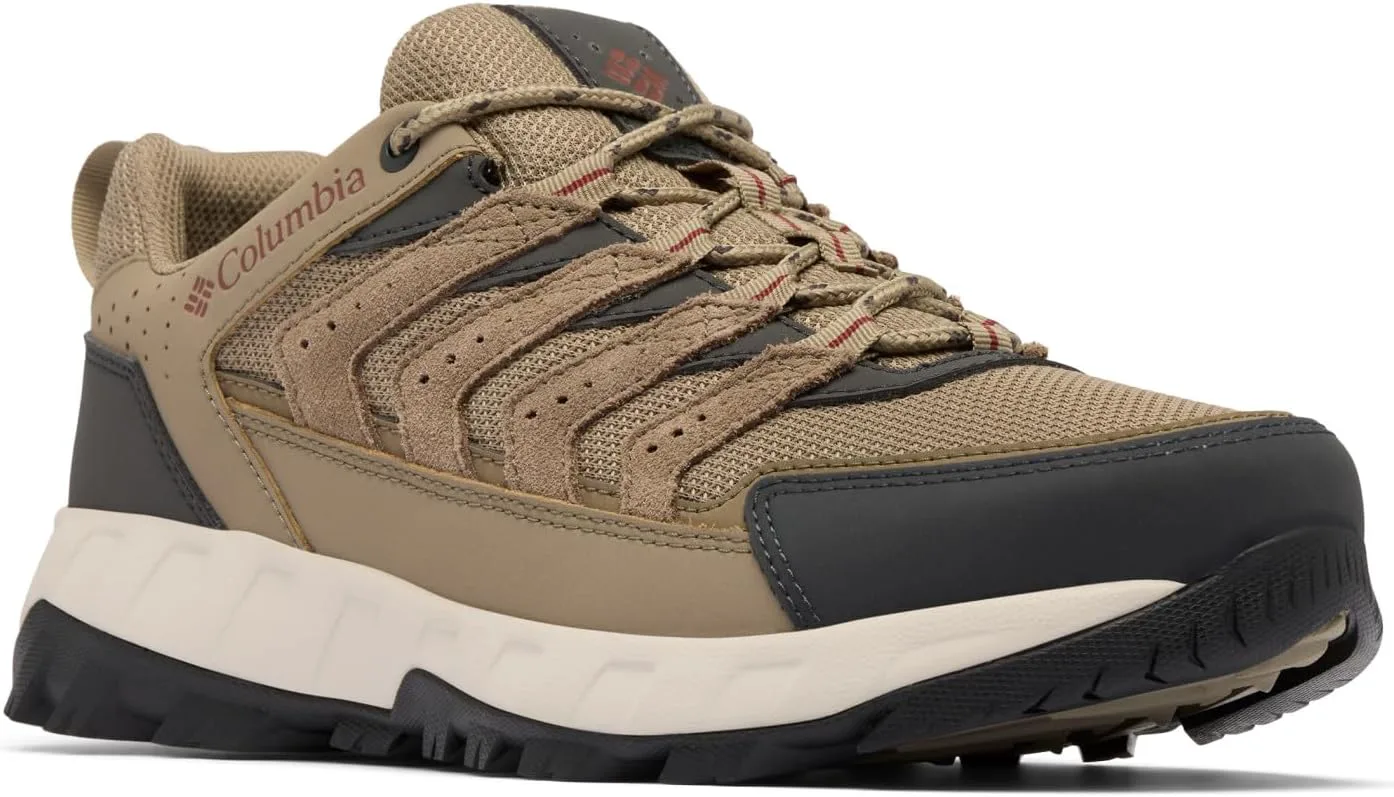 Мужские кроссовки Columbia Strata Trail Low
Мужские кроссовки Columbia Strata Trail Low