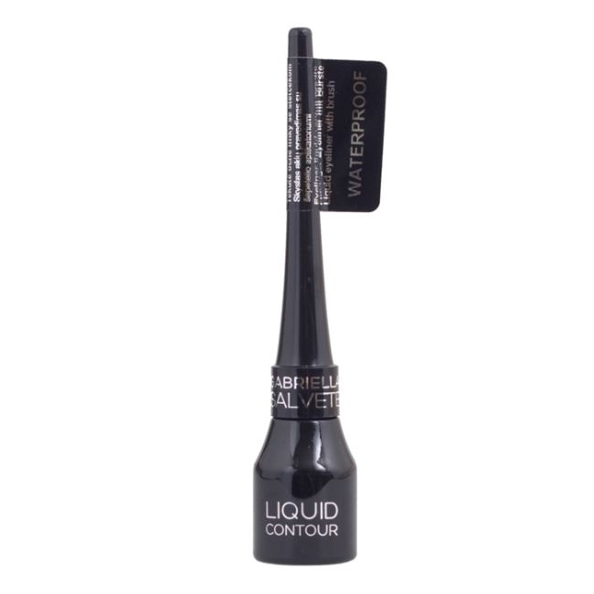 Жидкая подводка для глаз с ручкой Gabriella Salvete, 4,3 мл (01)
Жидкая подводка для глаз с ручкой Gabriella Salvete, 4,3 мл (01)