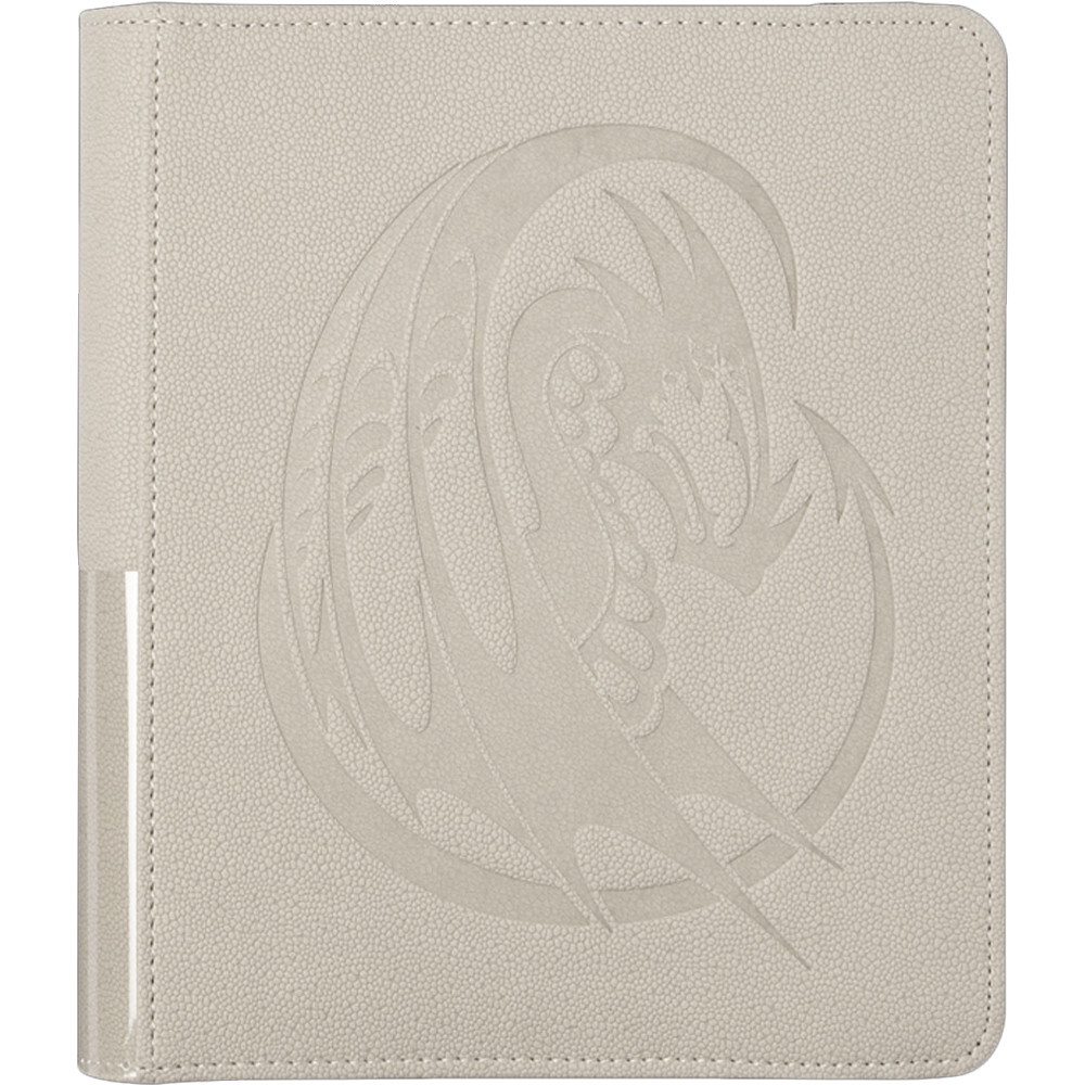 Аксессуары Arcane Tinmen Card Codex Portfolio 160: Ashen White
Аксессуары Arcane Tinmen Card Codex Portfolio 160: Ashen White