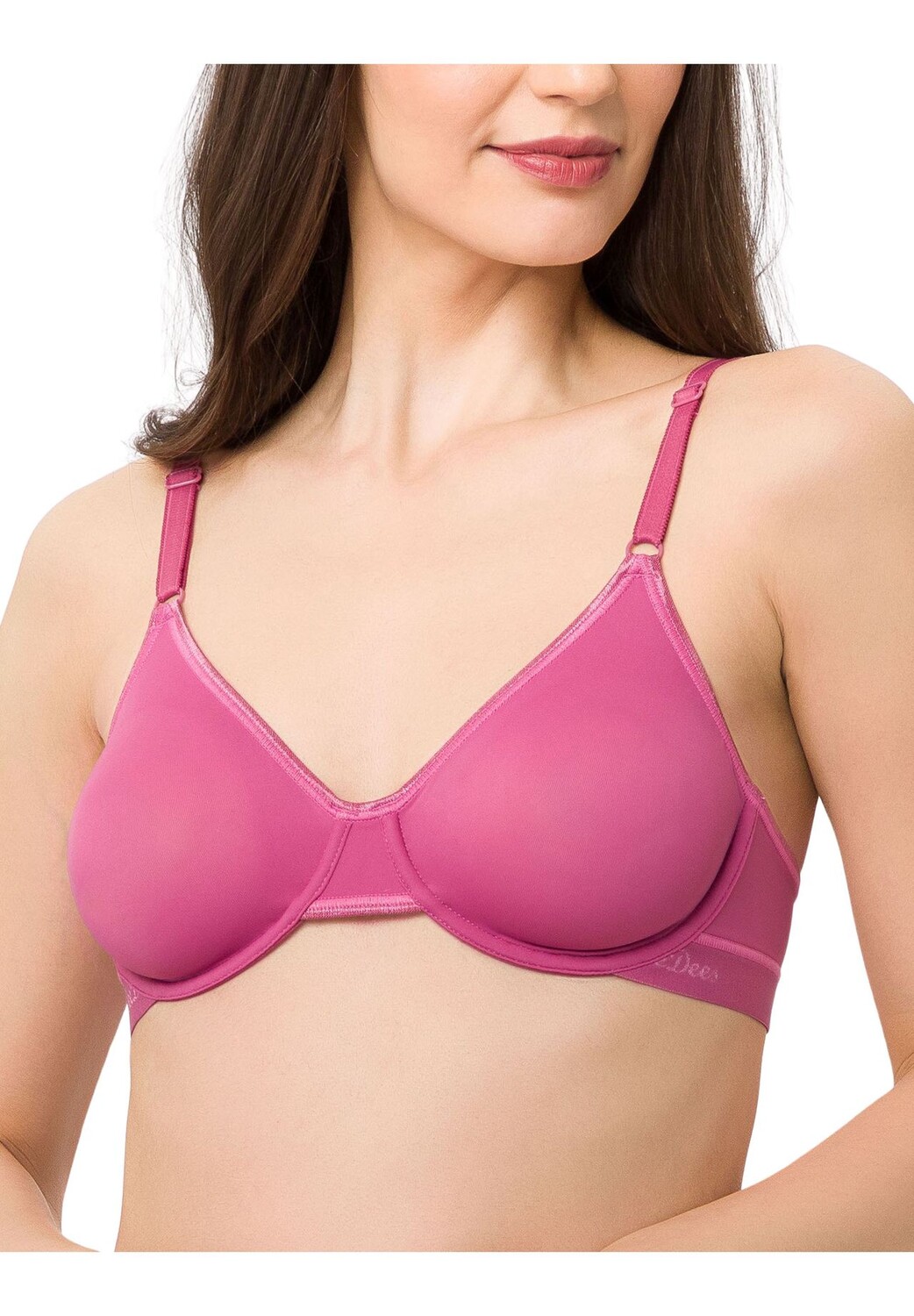 Женский бюстгальтер на косточках Microfun W на косточках BeeDees, цвет Malaga
Женский бюстгальтер на косточках Microfun W на косточках BeeDees, цвет Malaga