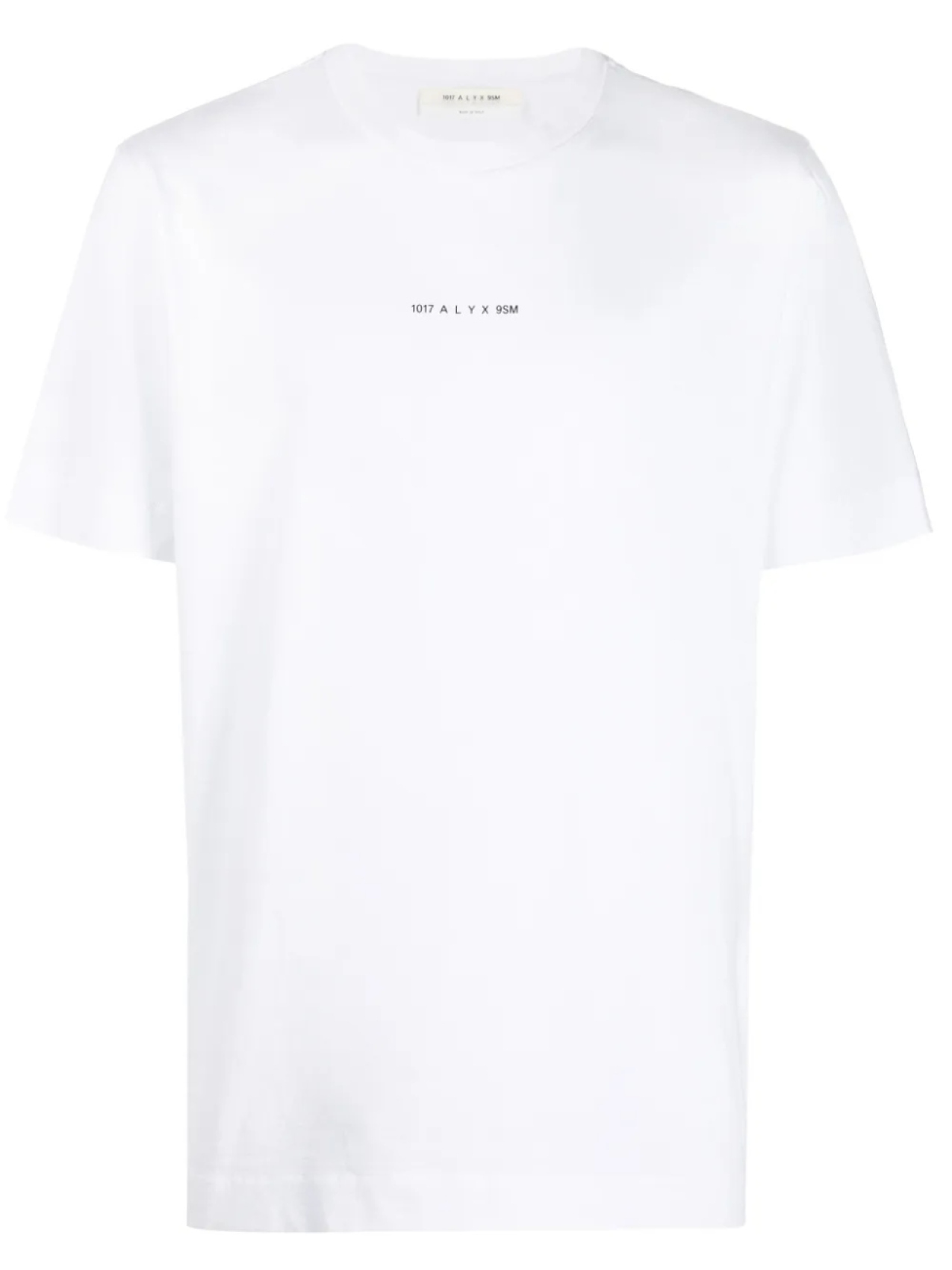 1017 ALYX 9SM футболка с принтом, белый
1017 ALYX 9SM футболка с принтом, белый