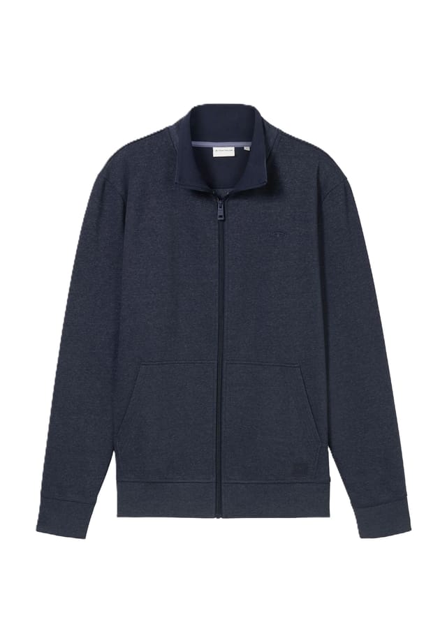 Толстовка с воротником-стойкой Tom Tailor, цвет 19024 sky captain
Толстовка с воротником-стойкой Tom Tailor, цвет 19024 sky captain