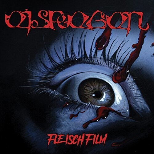 CD диск Eisregen: Fleischfilm
CD диск Eisregen: Fleischfilm
