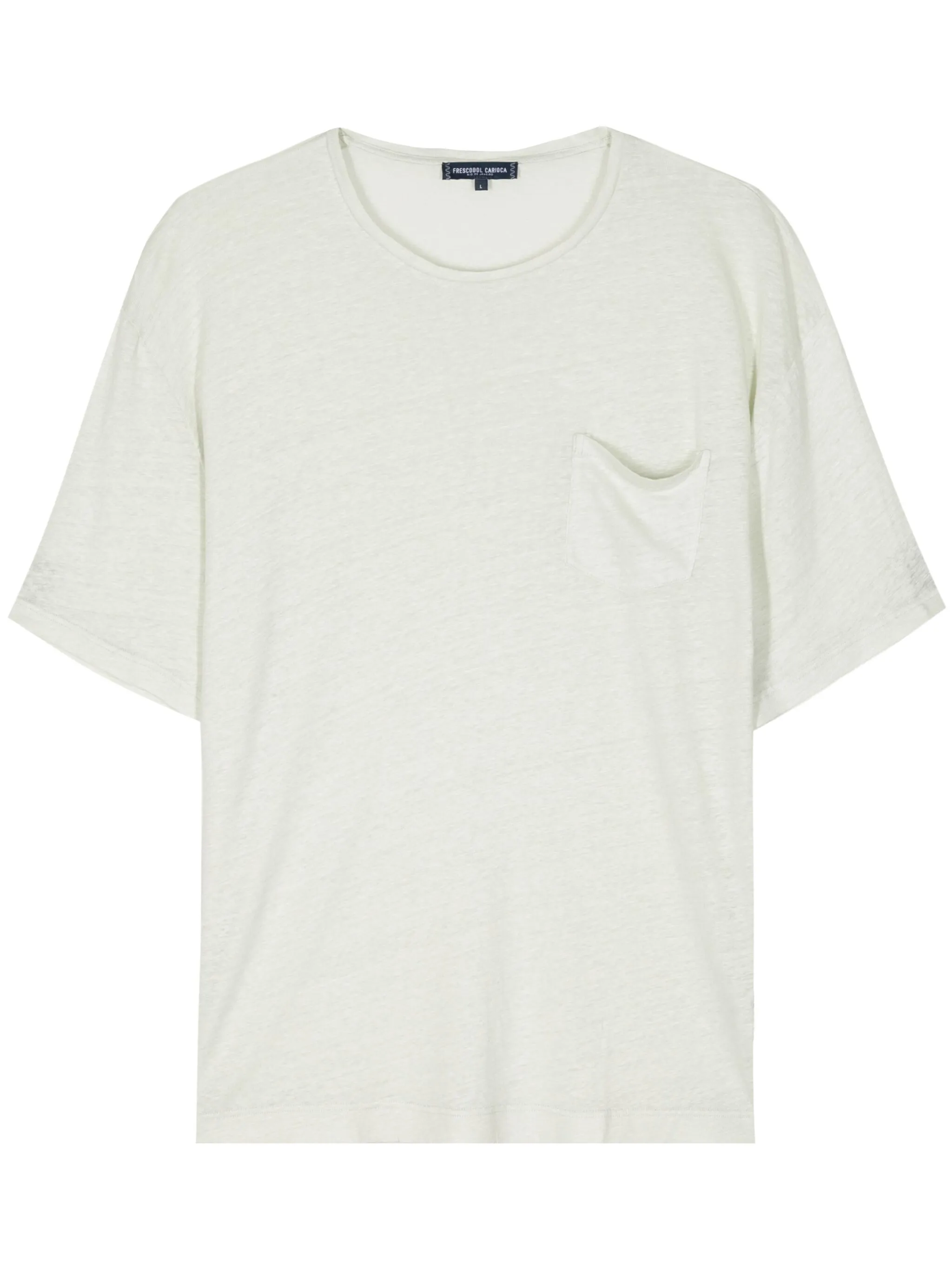 Льняная футболка Carmo Frescobol Carioca, зеленый
Льняная футболка Carmo Frescobol Carioca, зеленый