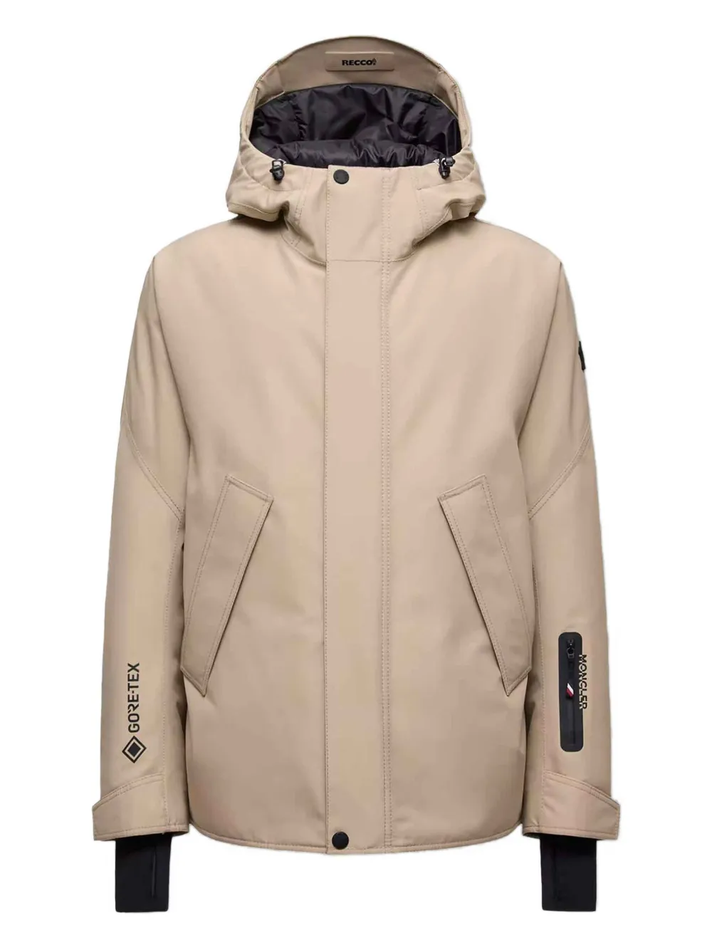 Стёганая куртка с регулируемым капюшоном Moncler Grenoble, светло-коричневый
Стёганая куртка с регулируемым капюшоном Moncler Grenoble, светло-коричневый