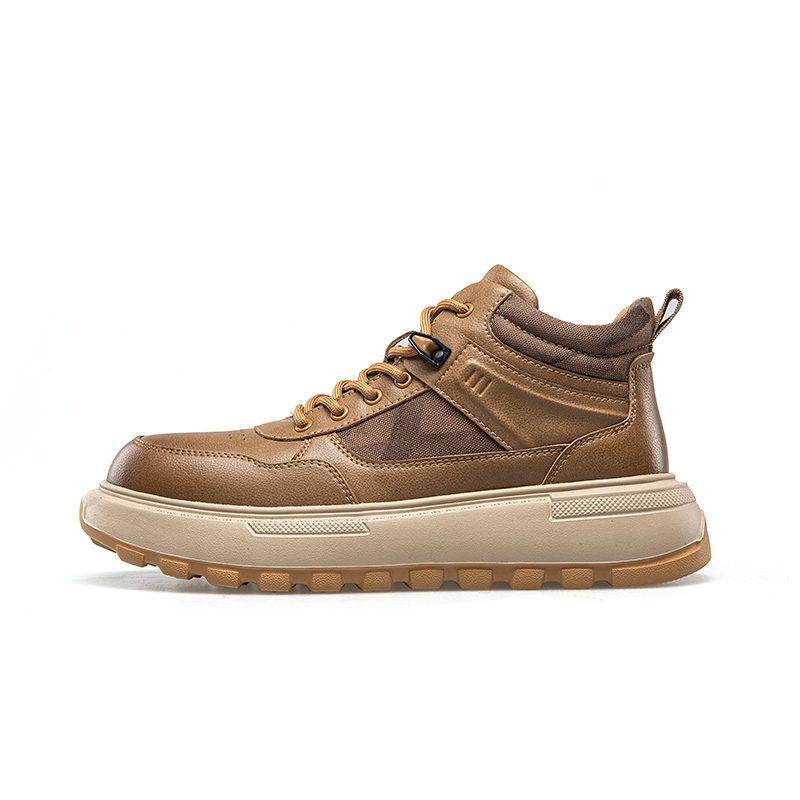 Мужские повседневные туфли средней высоты KANGNAI, Black
Мужские повседневные туфли средней высоты KANGNAI, Black