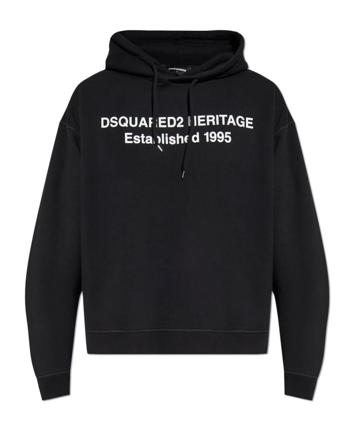 Толстовки и худи Dsquared2, черный
Толстовки и худи Dsquared2, черный