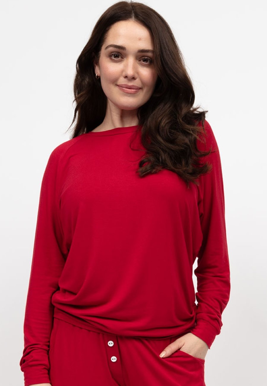 Пижамный топ Cyberjammies BLAZE, Rot/Red
Пижамный топ Cyberjammies BLAZE, Rot/Red