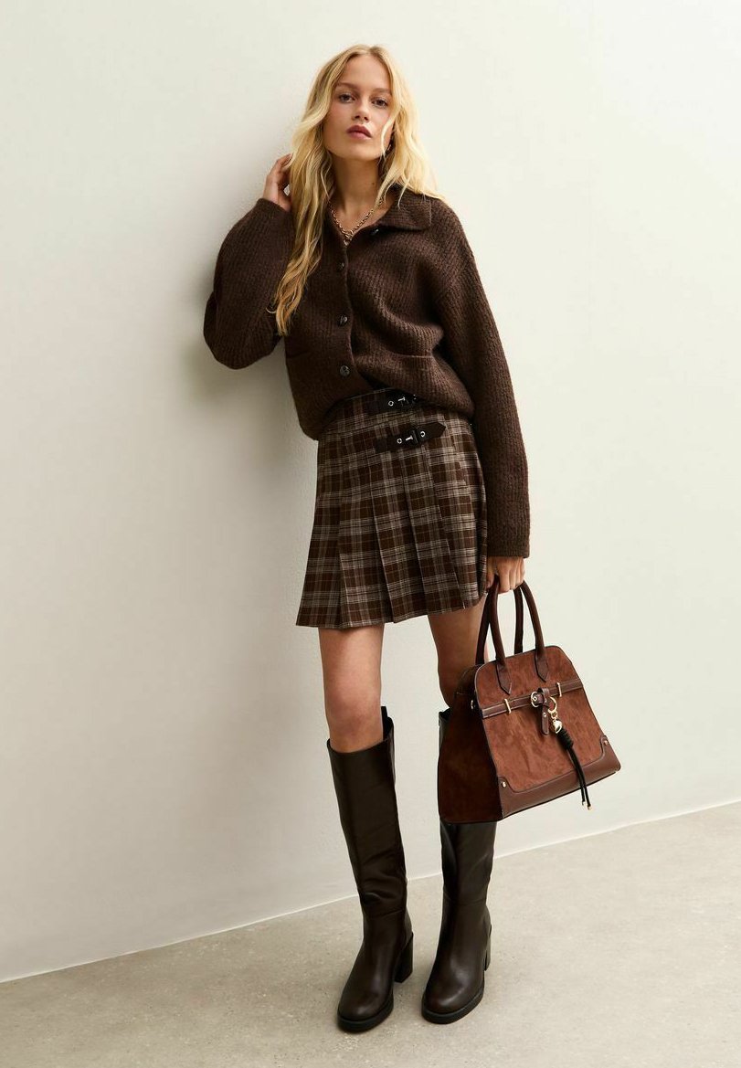 Кардиган New Look Cardigan, Dark Brown
Кардиган New Look Cardigan, Dark Brown