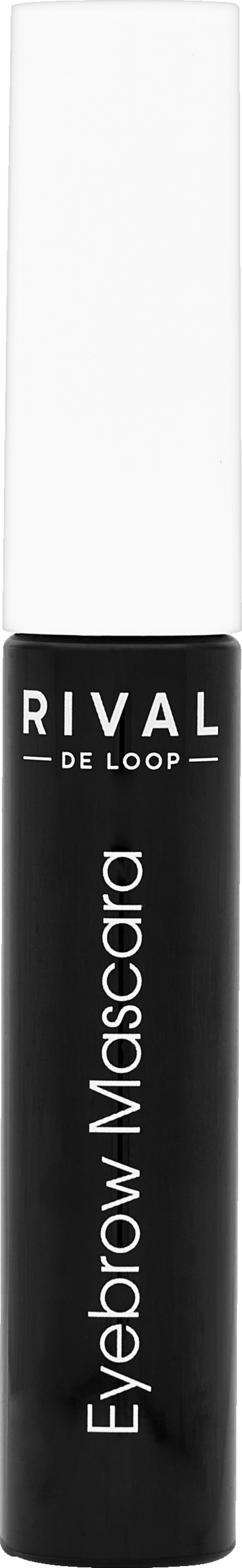 Гель для бровей RIVAL DE LOOP Eyebrow Mascara 03 Transparent
Гель для бровей RIVAL DE LOOP Eyebrow Mascara 03 Transparent