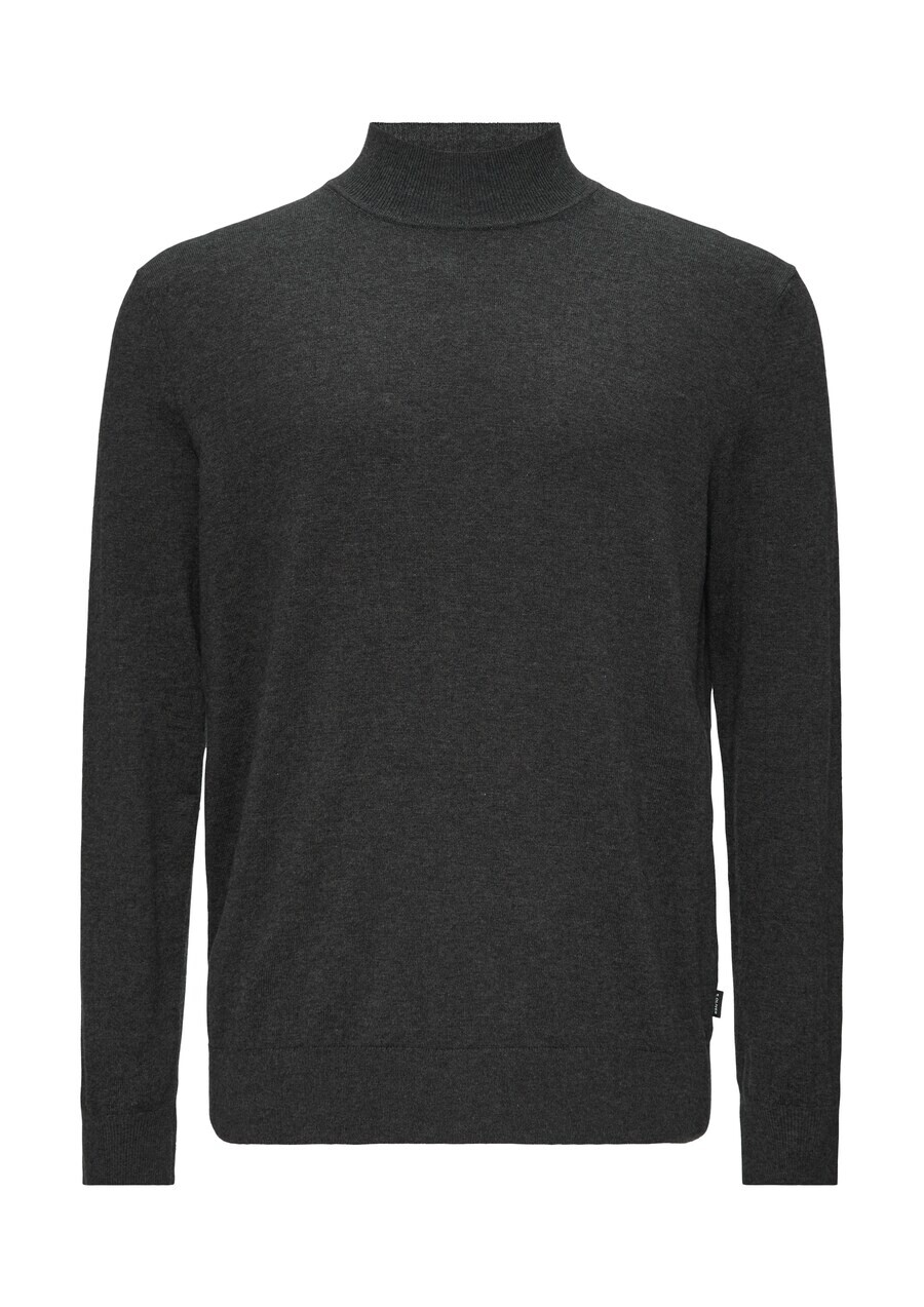 Водолазка s.Oliver BLACK LABEL Sweater, антрацит
Водолазка s.Oliver BLACK LABEL Sweater, антрацит