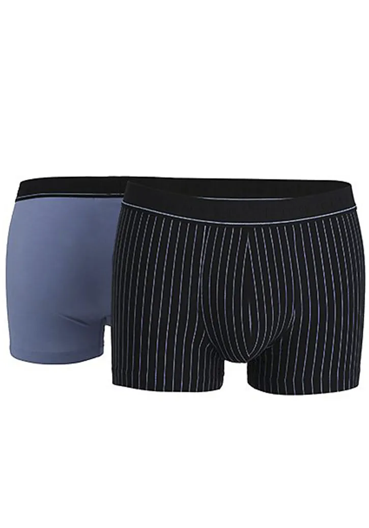 Трусы TOM TAILOR "Kentucky" (2 шт.), с тонкими манжетами с логотипом, цвет Blau-Dunkel-Ringel
Трусы TOM TAILOR "Kentucky" (2 шт.), с тонкими манжетами с логотипом, цвет Blau-Dunkel-Ringel