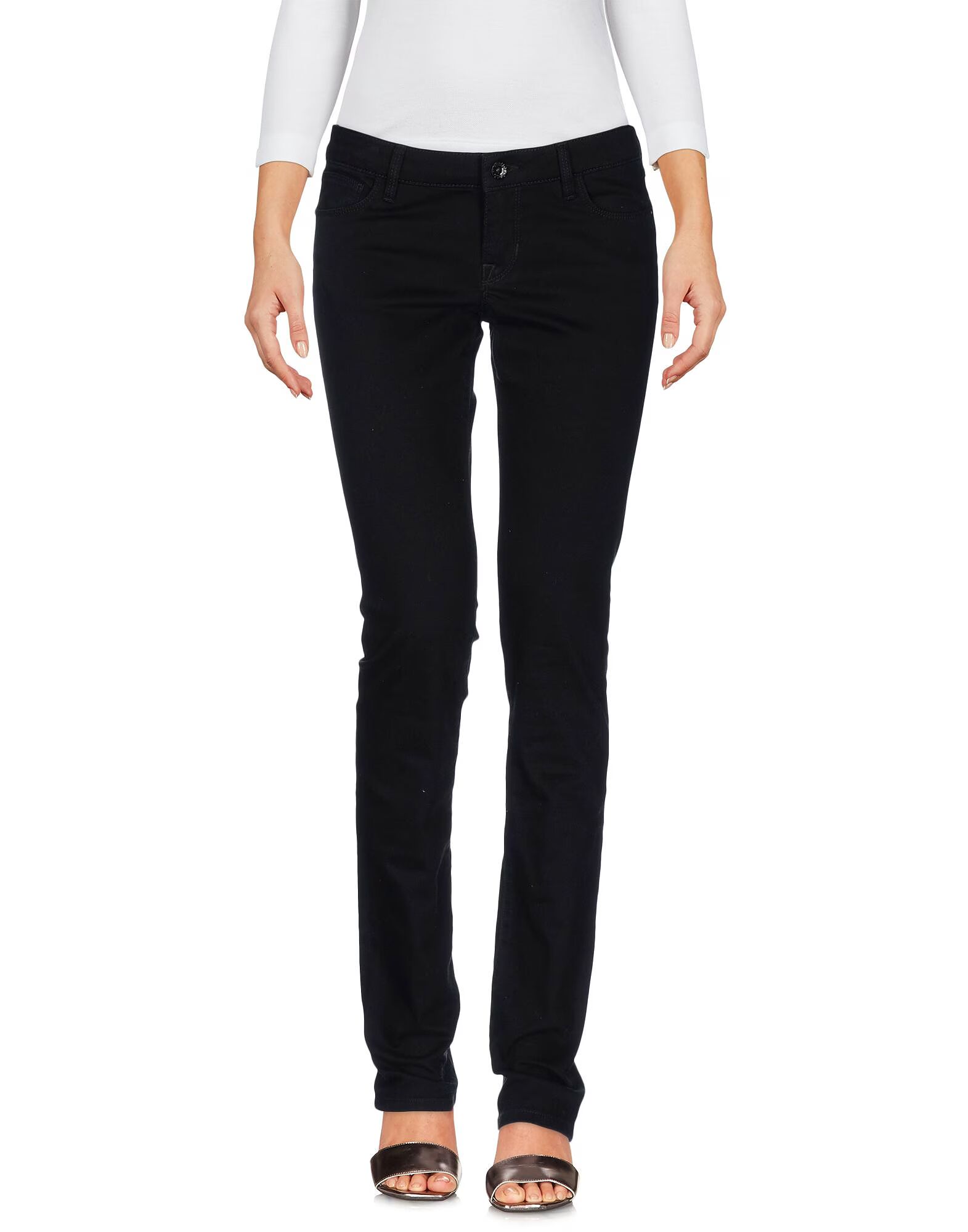 Джинсы Guess, черный
Джинсы Guess, черный