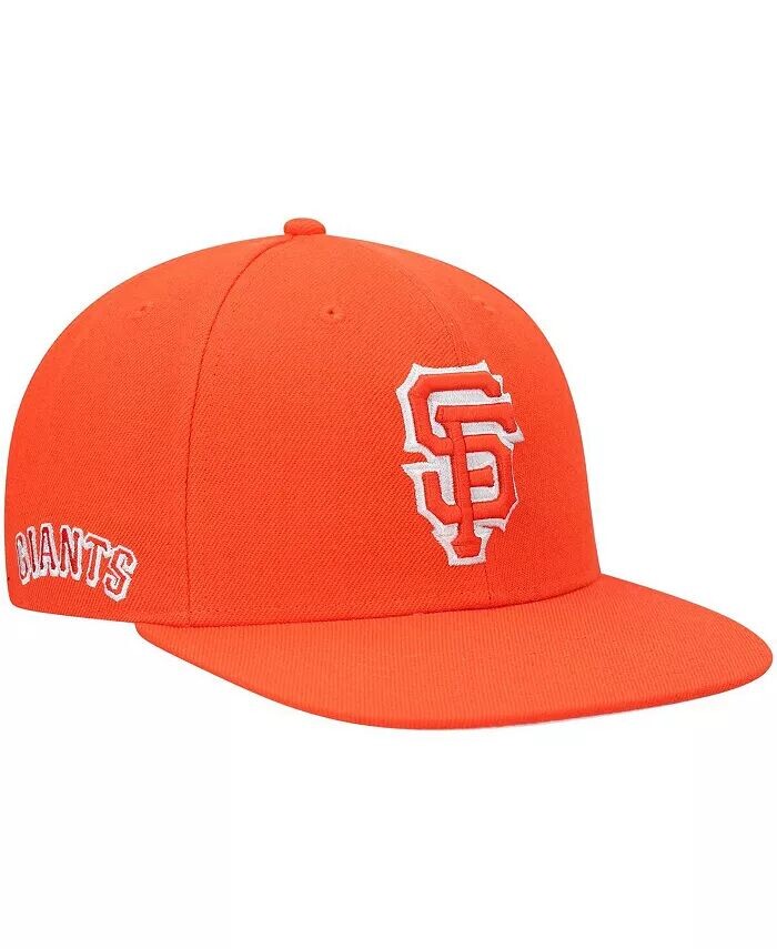 Мужская оранжевая кепка San Francisco Giants City Connect Captain Snapback '47 Brand
Мужская оранжевая кепка San Francisco Giants City Connect Captain Snapback '47 Brand