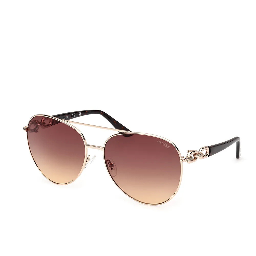 Солнцезащитные очки Guess GU00158 woman, золотой
Солнцезащитные очки Guess GU00158 woman, золотой