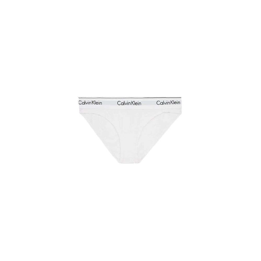 Белое хлопковое нижнее белье Calvin Klein Underwear
Белое хлопковое нижнее белье Calvin Klein Underwear