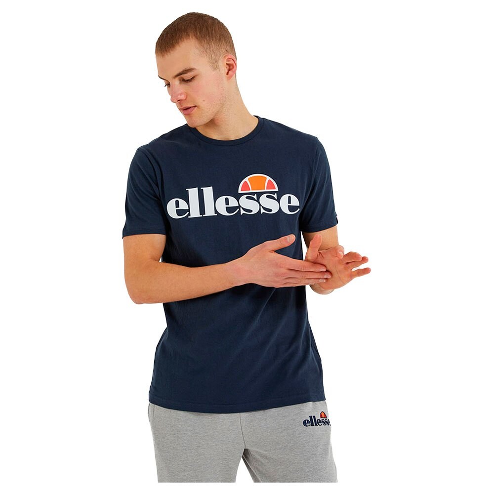 Футболка Ellesse Prado, серый
Футболка Ellesse Prado, серый