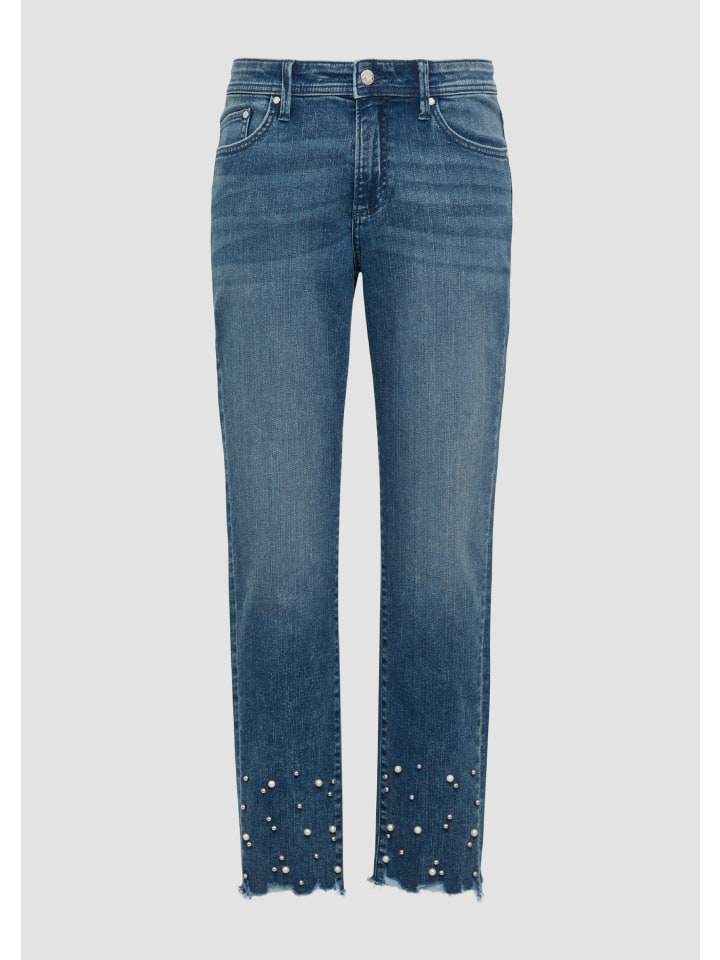 s.Oliver Джинсы BETSY, цвет 56Z7_синий
s.Oliver Джинсы BETSY, цвет 56Z7_синий