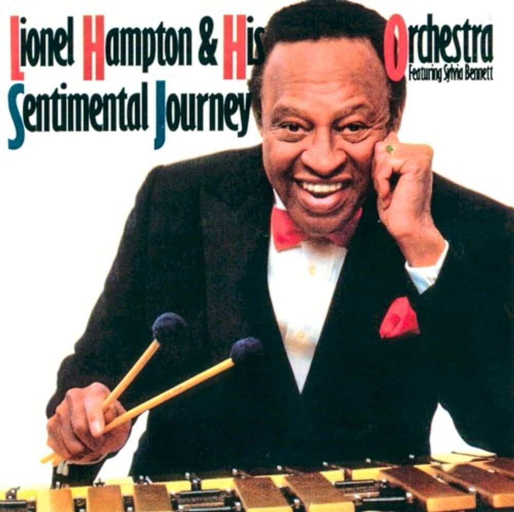 Диск CD Sentimental Journey - Lionel Hampton
Диск CD Sentimental Journey - Lionel Hampton