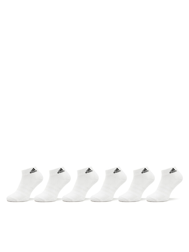Короткие носки adidas Cushioned Sportswear Ankle Socks 6 Pairs HT3442, белый
Короткие носки adidas Cushioned Sportswear Ankle Socks 6 Pairs HT3442, белый
