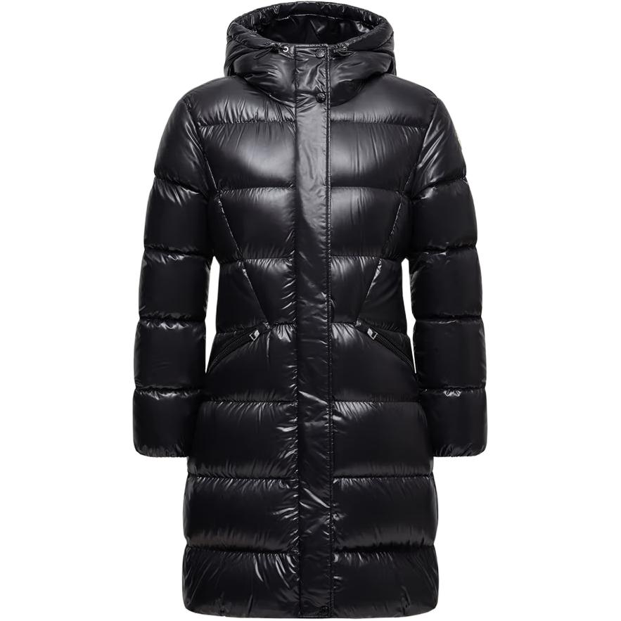 Пальто Bellevue Moncler, черный
Пальто Bellevue Moncler, черный