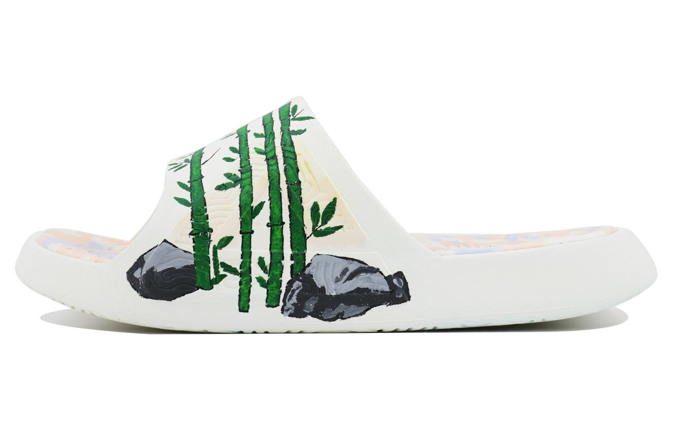 Статистика Сандалии Шлепанцы Мужские Черный/зеленый Peak
Статистика Сандалии Шлепанцы Мужские Черный/зеленый Peak