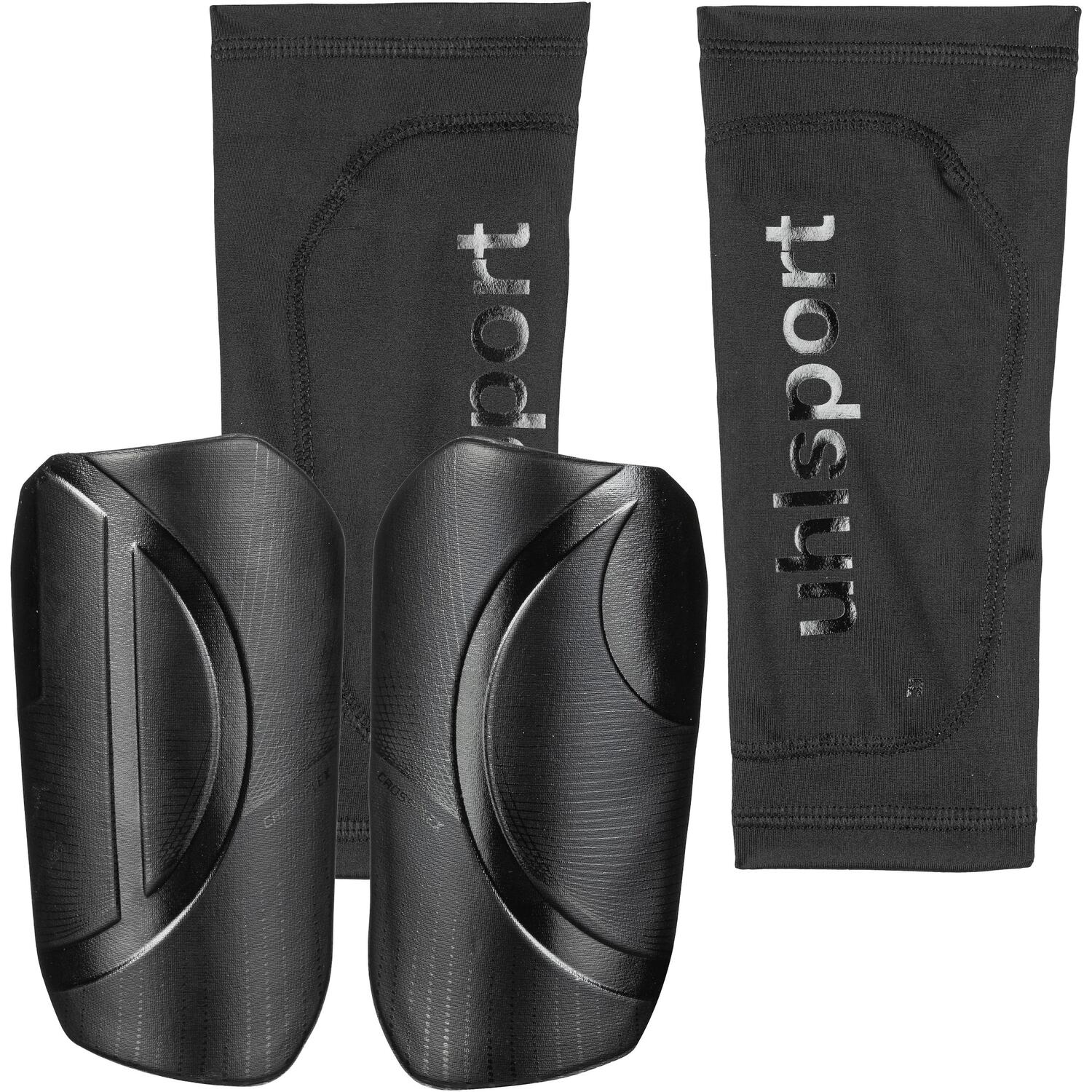 UHLSPORT Guard 'CROSSFLEX' в черном цвете
UHLSPORT Guard 'CROSSFLEX' в черном цвете