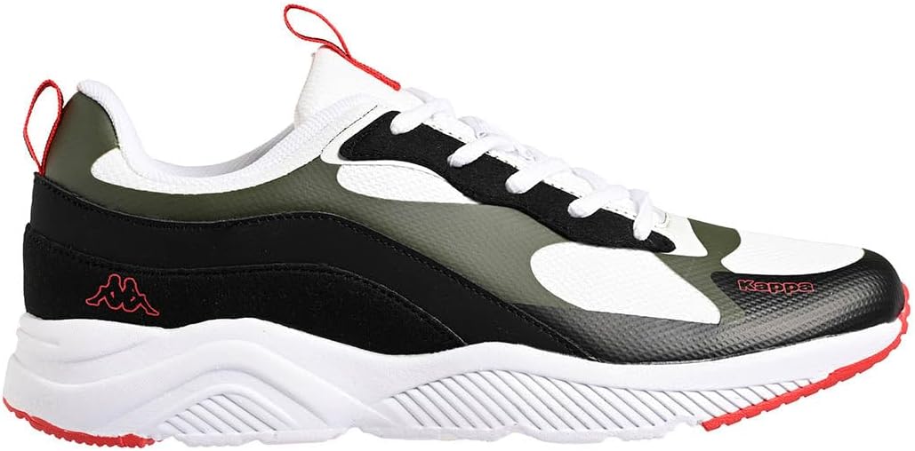 Кроссовки Kappa Mens Mazatan, белый
Кроссовки Kappa Mens Mazatan, белый