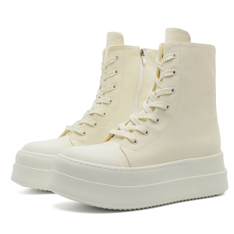 Износостойкие высокие мужские кроссовки, увеличивающие рост MADALLO, White
Износостойкие высокие мужские кроссовки, увеличивающие рост MADALLO, White