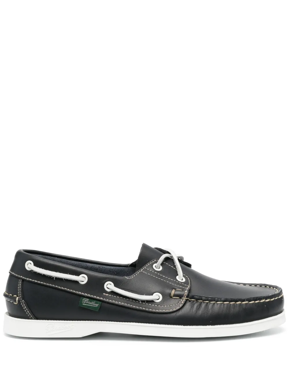 Топсайдеры на шнуровке Paraboot, синий
Топсайдеры на шнуровке Paraboot, синий