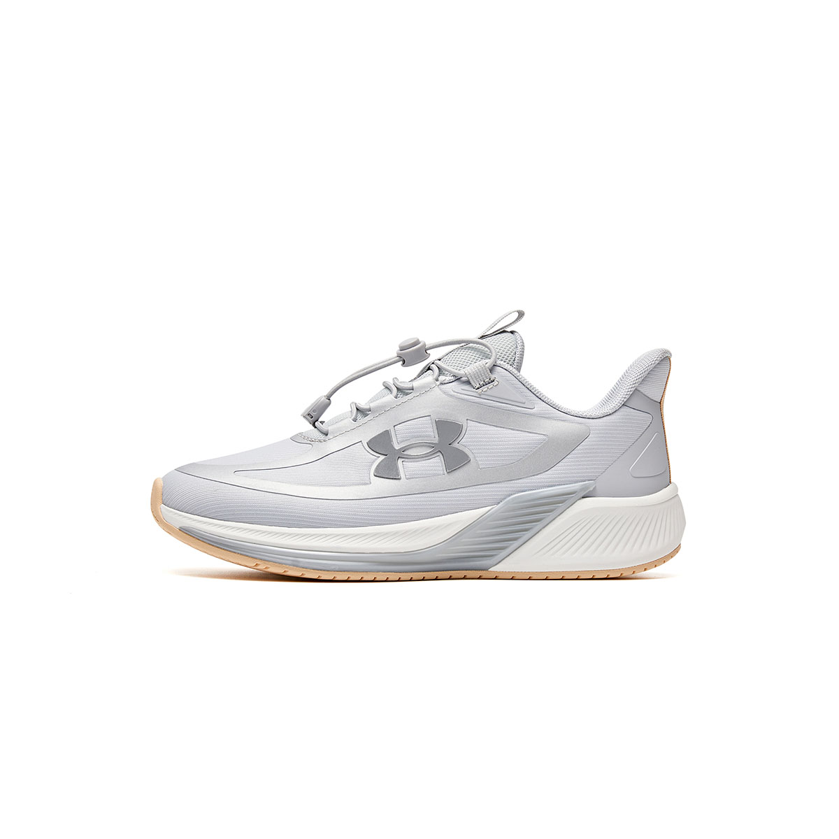 Under Armour Беговые дышащие легкие амортизирующие низкие детские кроссовки silver для подростков
Under Armour Беговые дышащие легкие амортизирующие низкие детские кроссовки silver для подростков