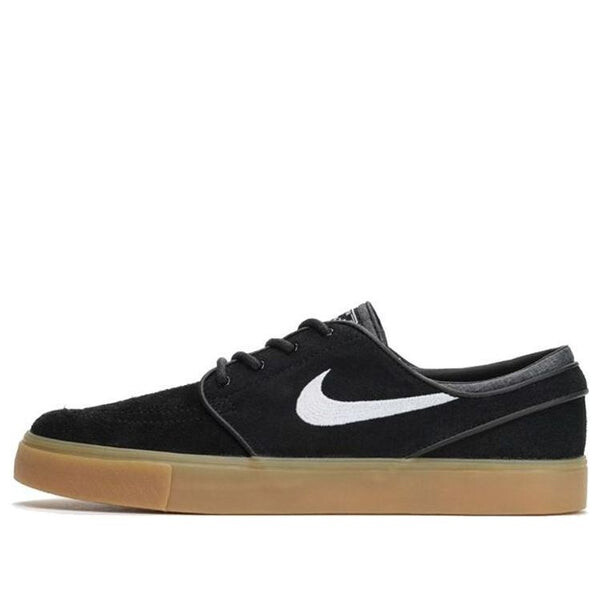 Кроссовки zoom stefan janoski Nike, черный
Кроссовки zoom stefan janoski Nike, черный
