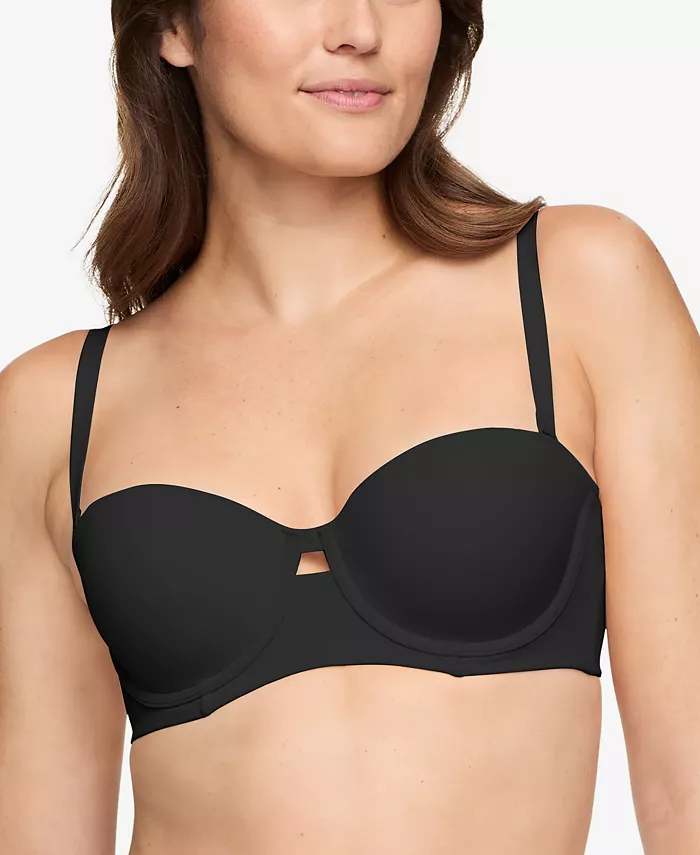 Женский бюстгальтер Cloud 9 Supersoft конвертируемый без бретелей RG1051A Warner's, черный
Женский бюстгальтер Cloud 9 Supersoft конвертируемый без бретелей RG1051A Warner's, черный