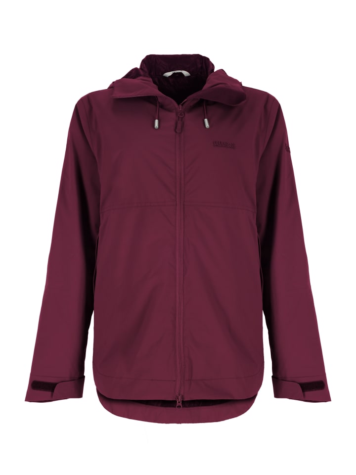 Куртка "JOSI" демисезонная/функциональная, ягодного цвета PRO-X elements
Куртка "JOSI" демисезонная/функциональная, ягодного цвета PRO-X elements