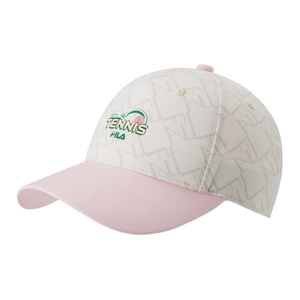 FILA KIDS Детская бейсболка из полиэстера светло-розового туманного оттенка, Light Mist Pink
FILA KIDS Детская бейсболка из полиэстера светло-розового туманного оттенка, Light Mist Pink