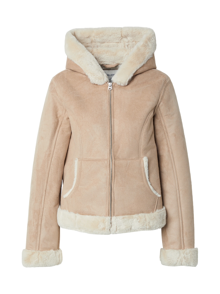 Куртка межсезонная HOLLISTER, светло-коричневый
Куртка межсезонная HOLLISTER, светло-коричневый