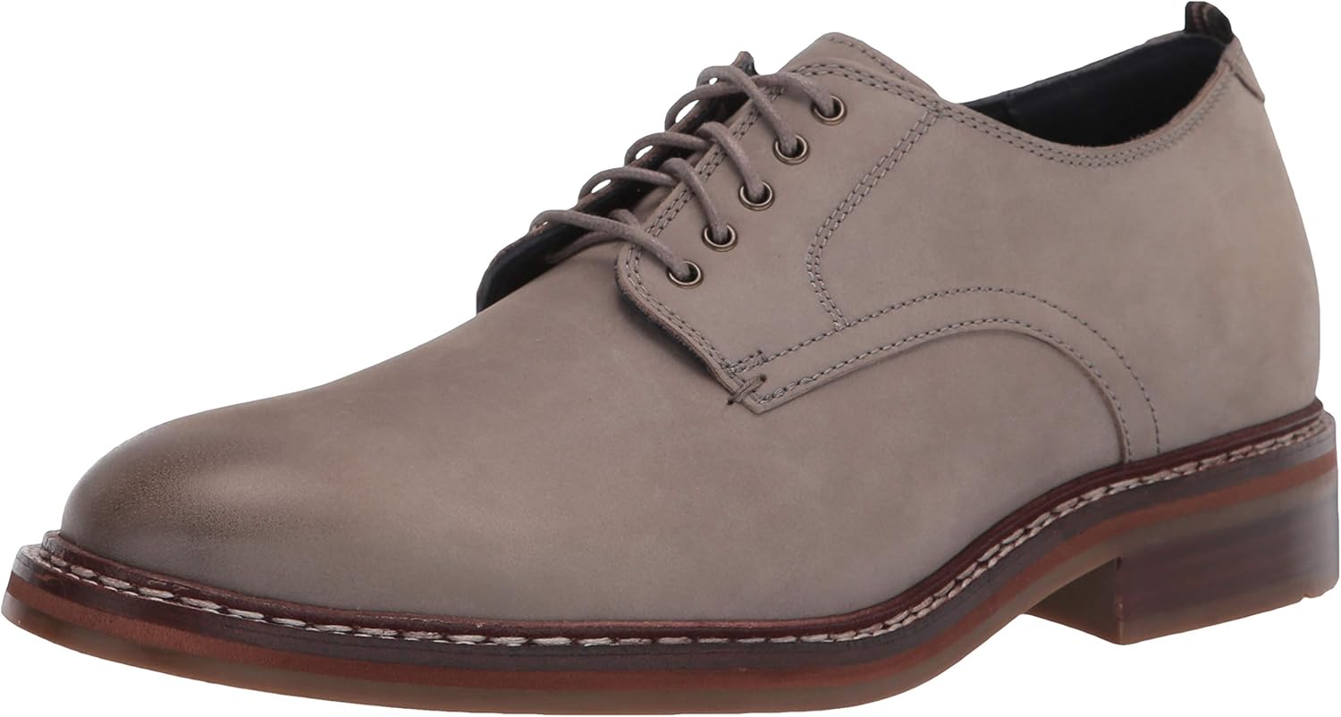 Мужские оксфорды Cole Haan Frankland Grand с простым носком, Ironstone Nubuck
Мужские оксфорды Cole Haan Frankland Grand с простым носком, Ironstone Nubuck