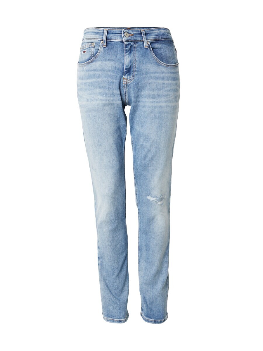 Джинсы Tommy Jeans Slim fit Jeans Scanton, синий деним
Джинсы Tommy Jeans Slim fit Jeans Scanton, синий деним