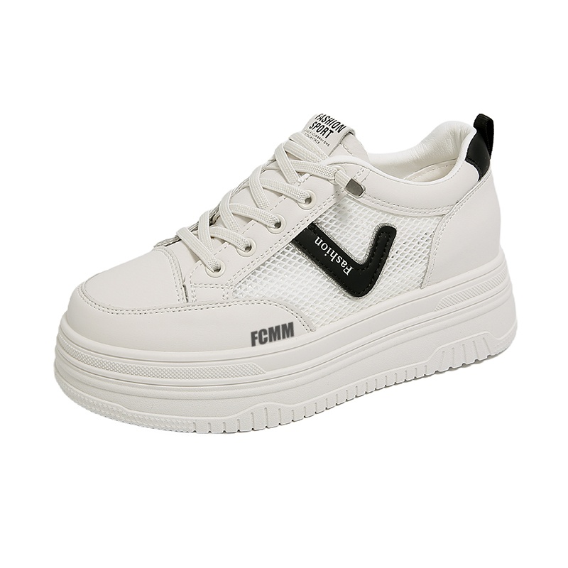 Дышащие противоскользящие повседневные кроссовки для подростков FCMM, черный
Дышащие противоскользящие повседневные кроссовки для подростков FCMM, черный