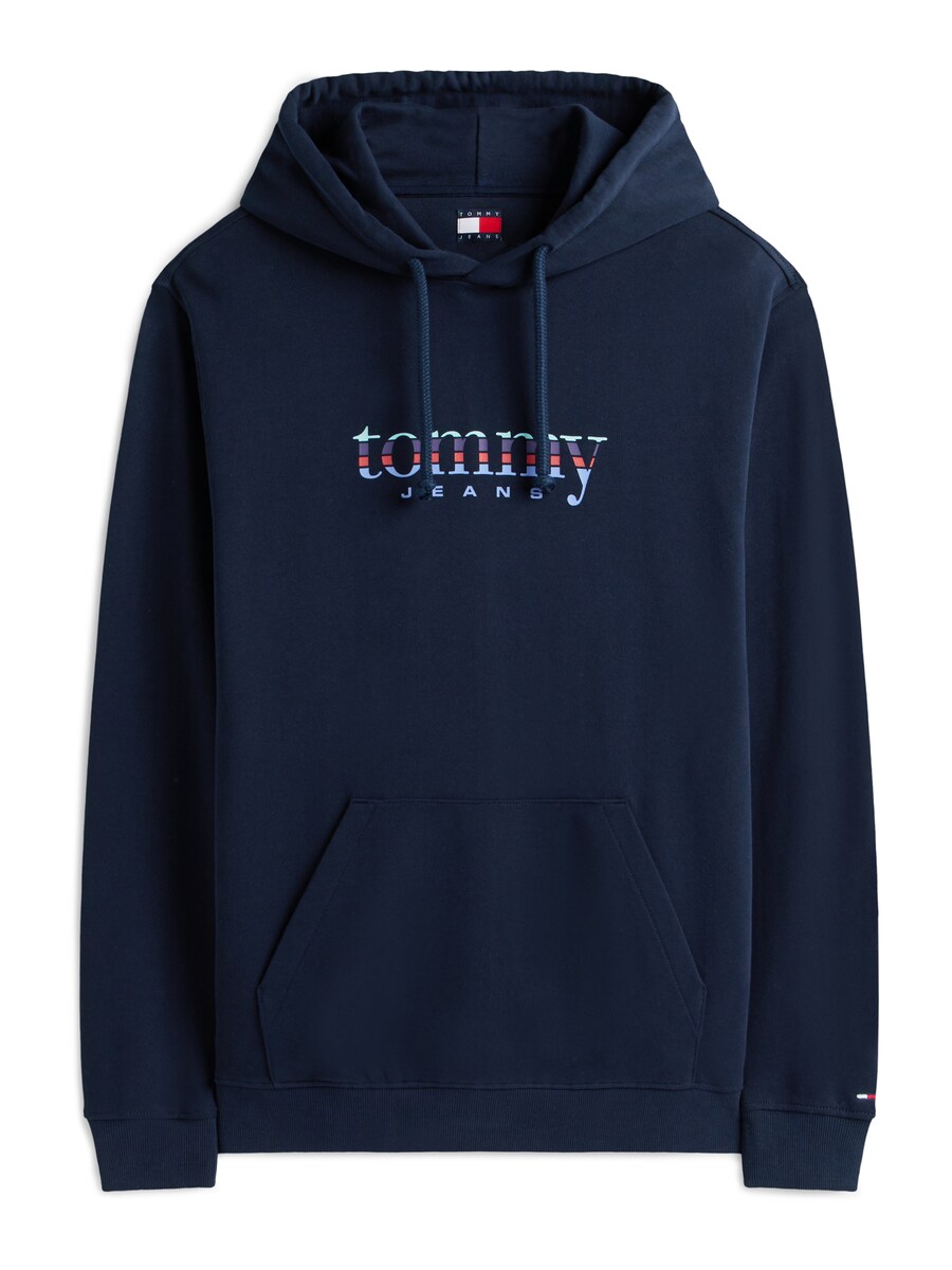 Толстовка Tommy Jeans, темно-синий/аквамарин
Толстовка Tommy Jeans, темно-синий/аквамарин